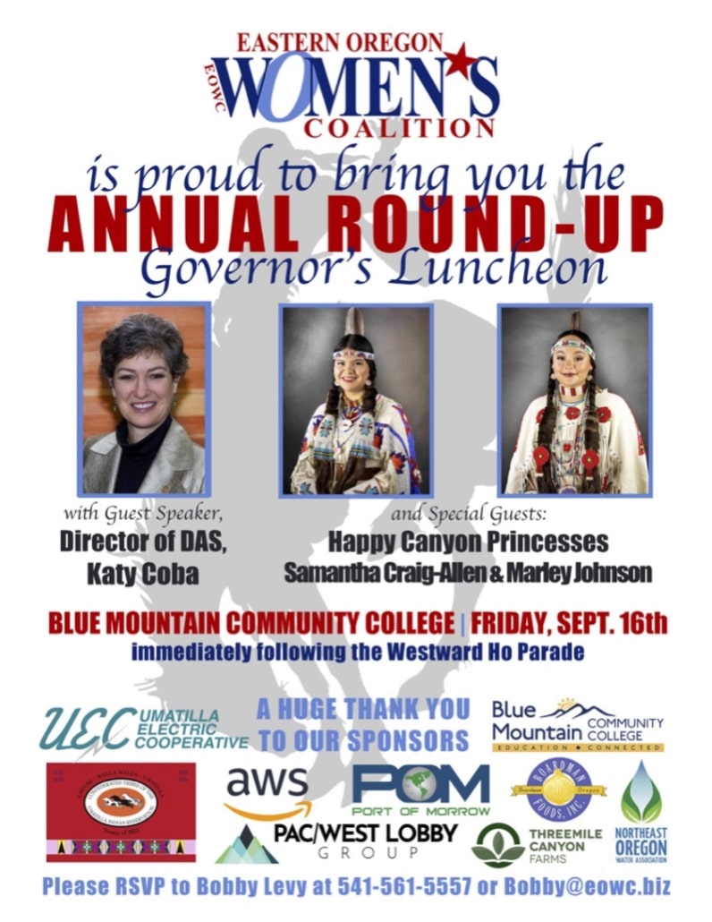 2022 Governor's Luncheon